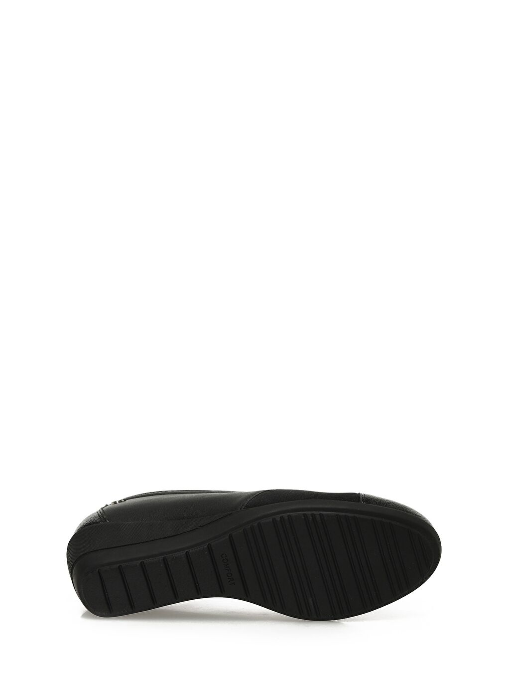 167028.RZ5PR Siyah Kadın Dolgu Ayakkabı-5