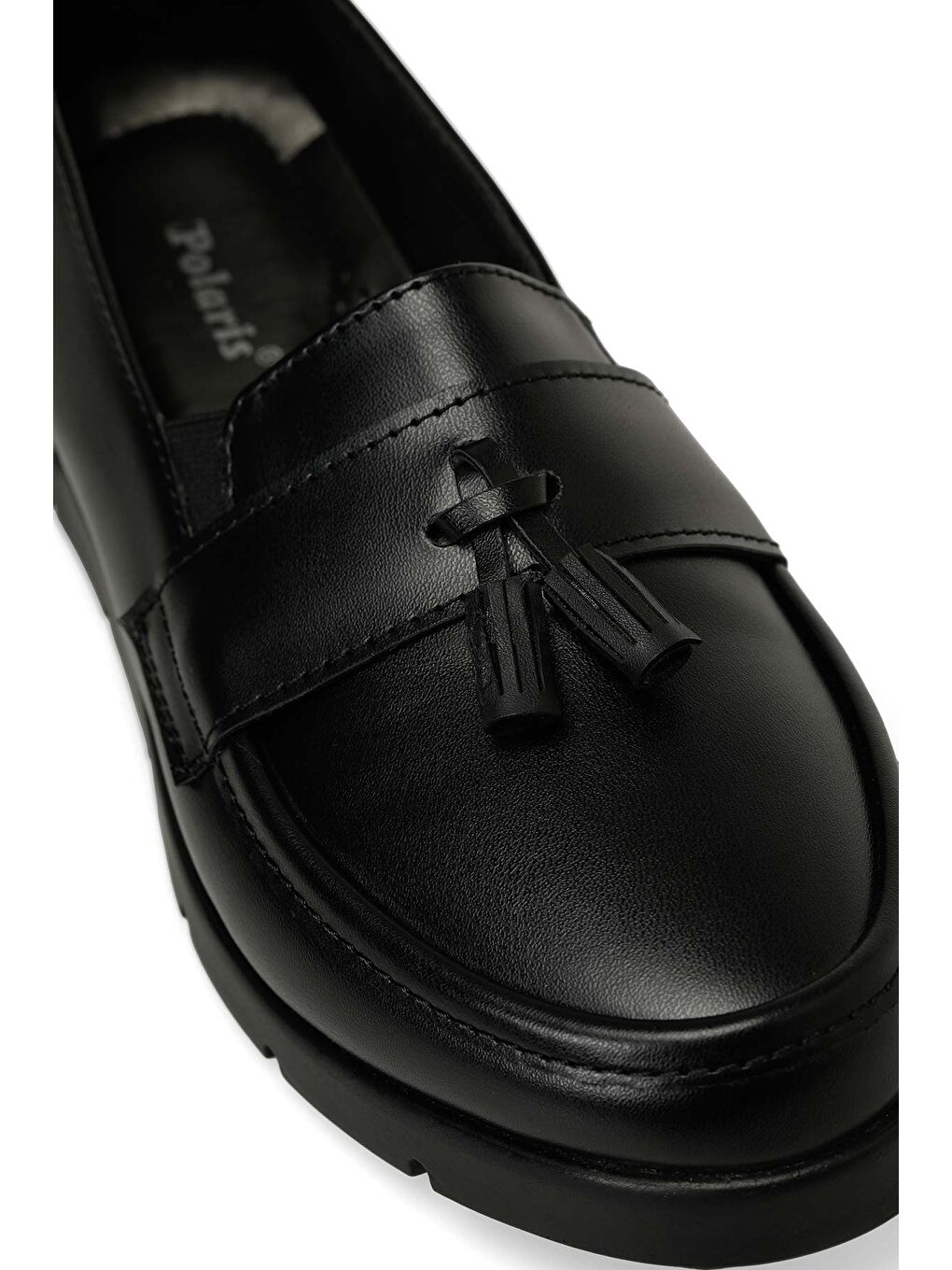 166539.Z4PR Siyah Kadın Loafer-6