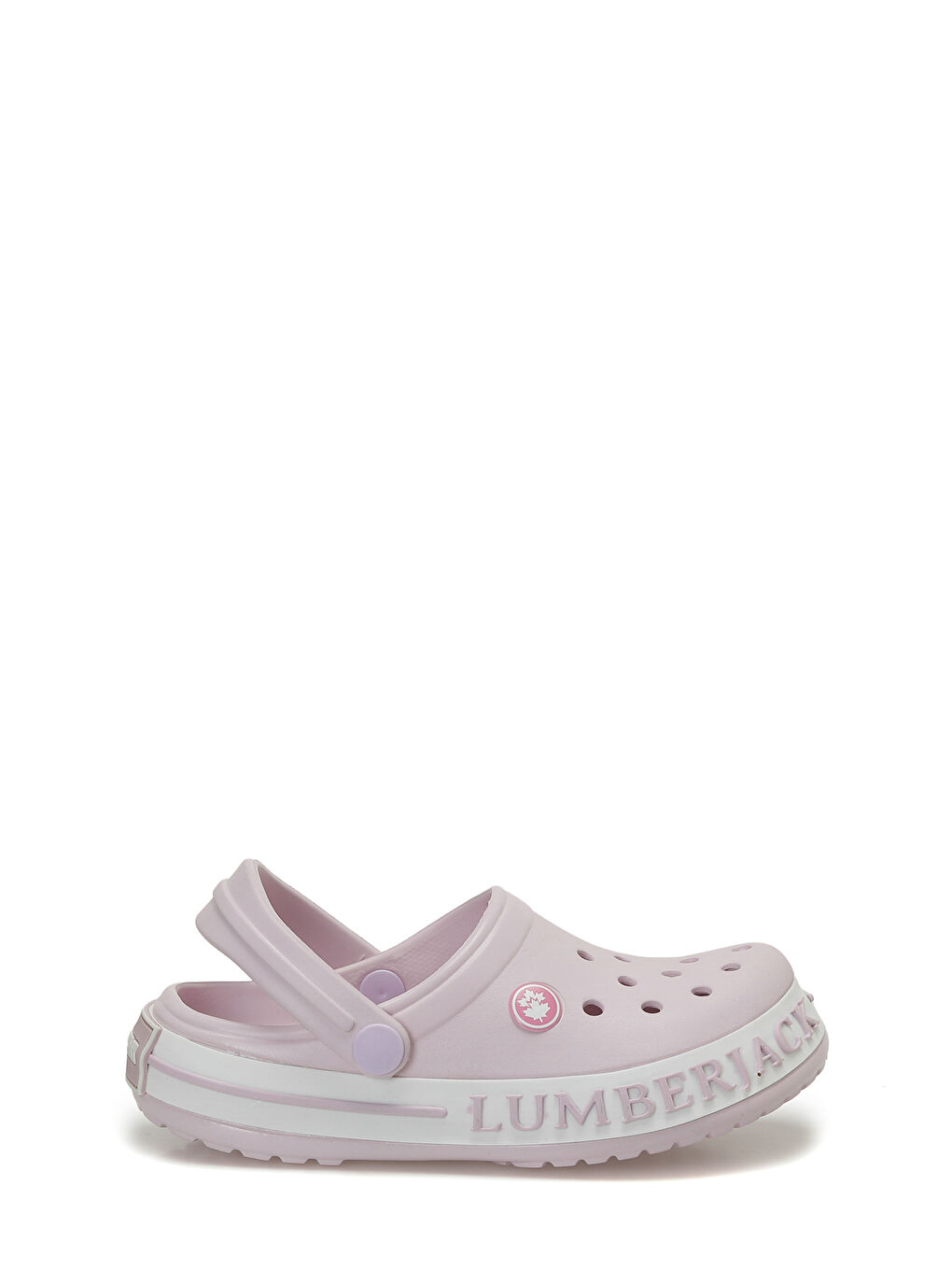 DEVON JR Pembe Kız Çocuk Sabo Terlik