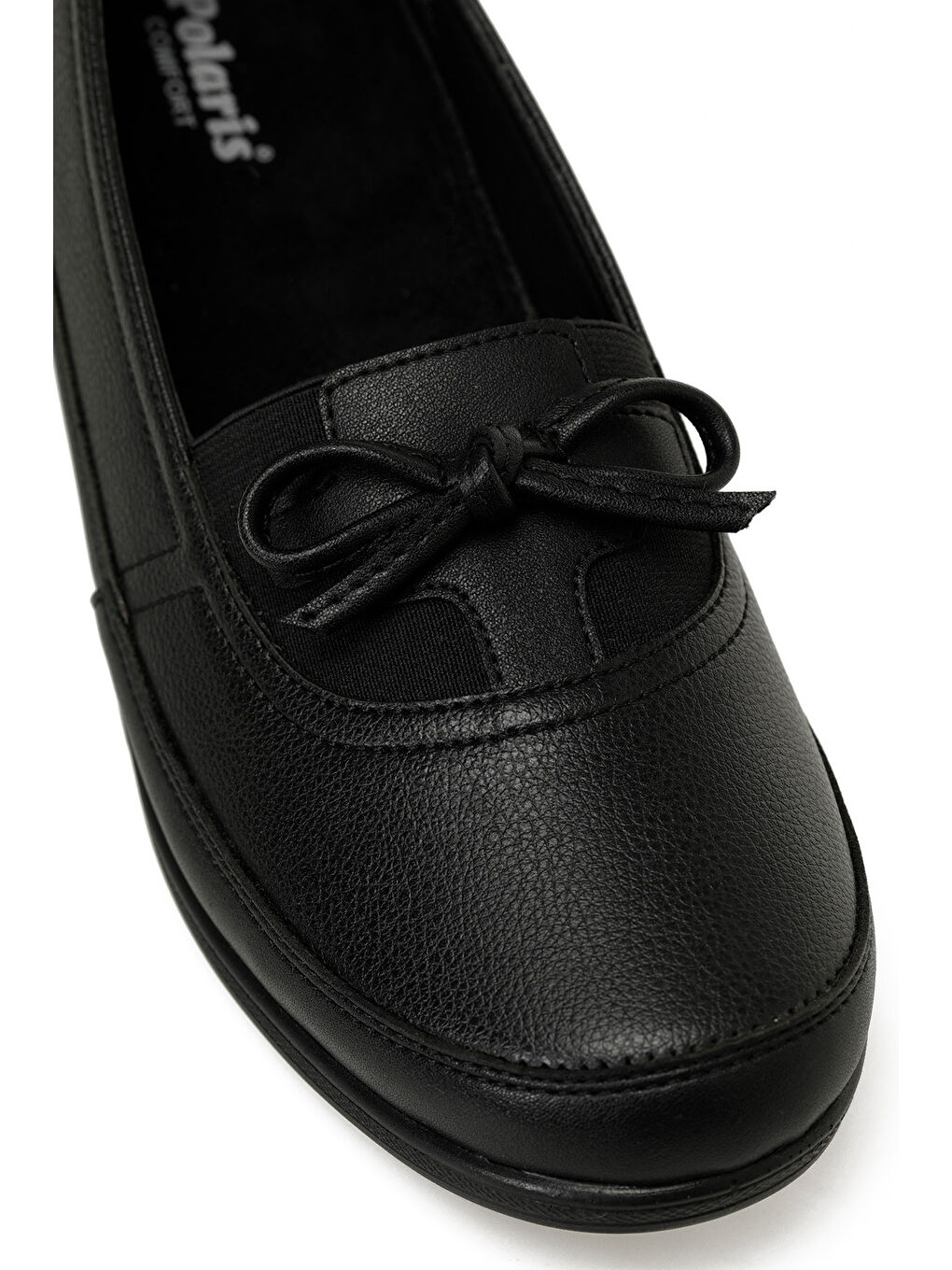 167031.Z5PR Siyah Kadın Dolgu Ayakkabı-6