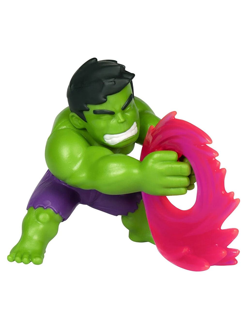 Mighty Verse Aksiyon Figürleri Hulk G0069-G0093