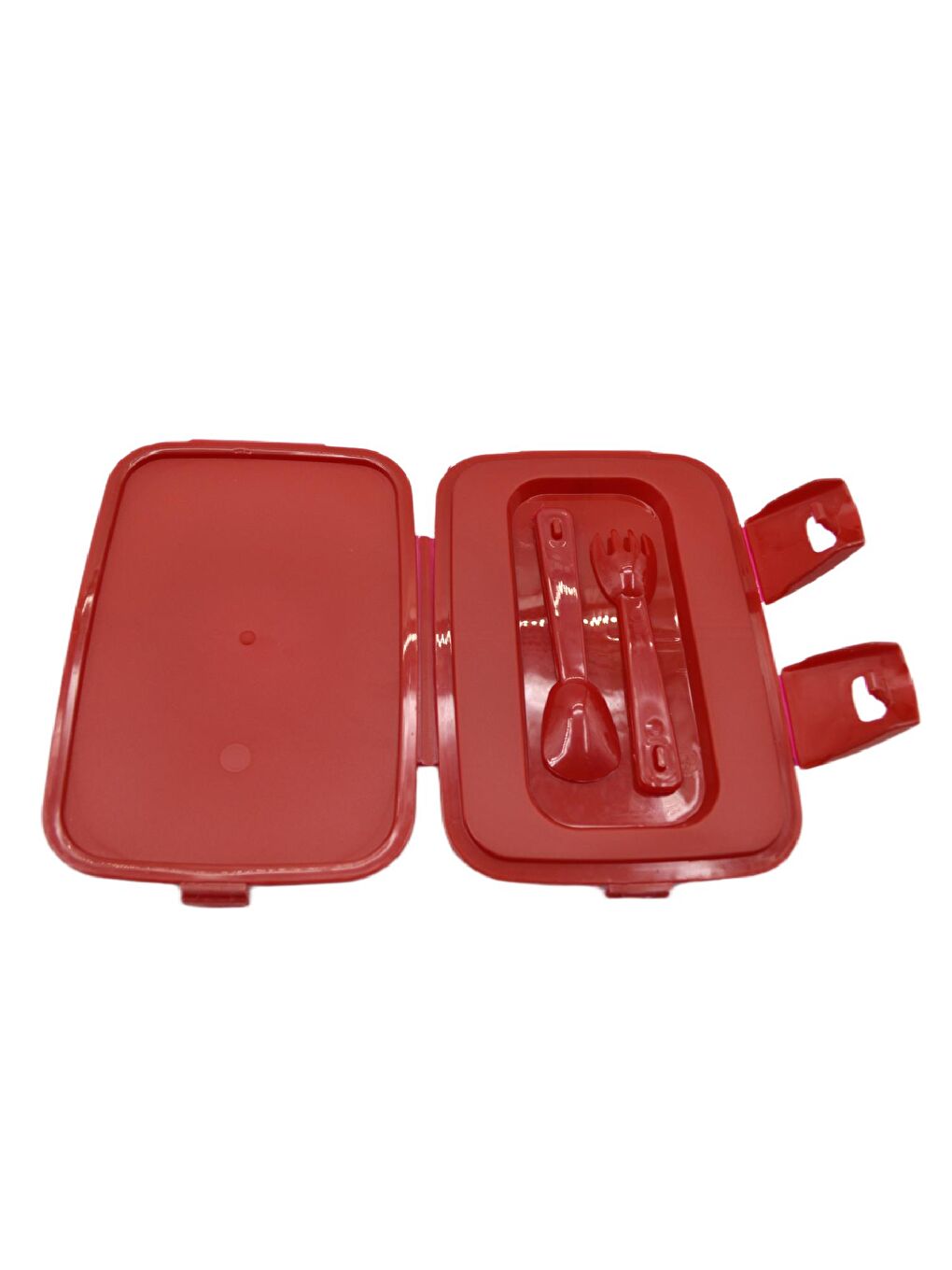 Çocuk Beslenme Kabı 2 Katlı 4 bölmeli TP510-1