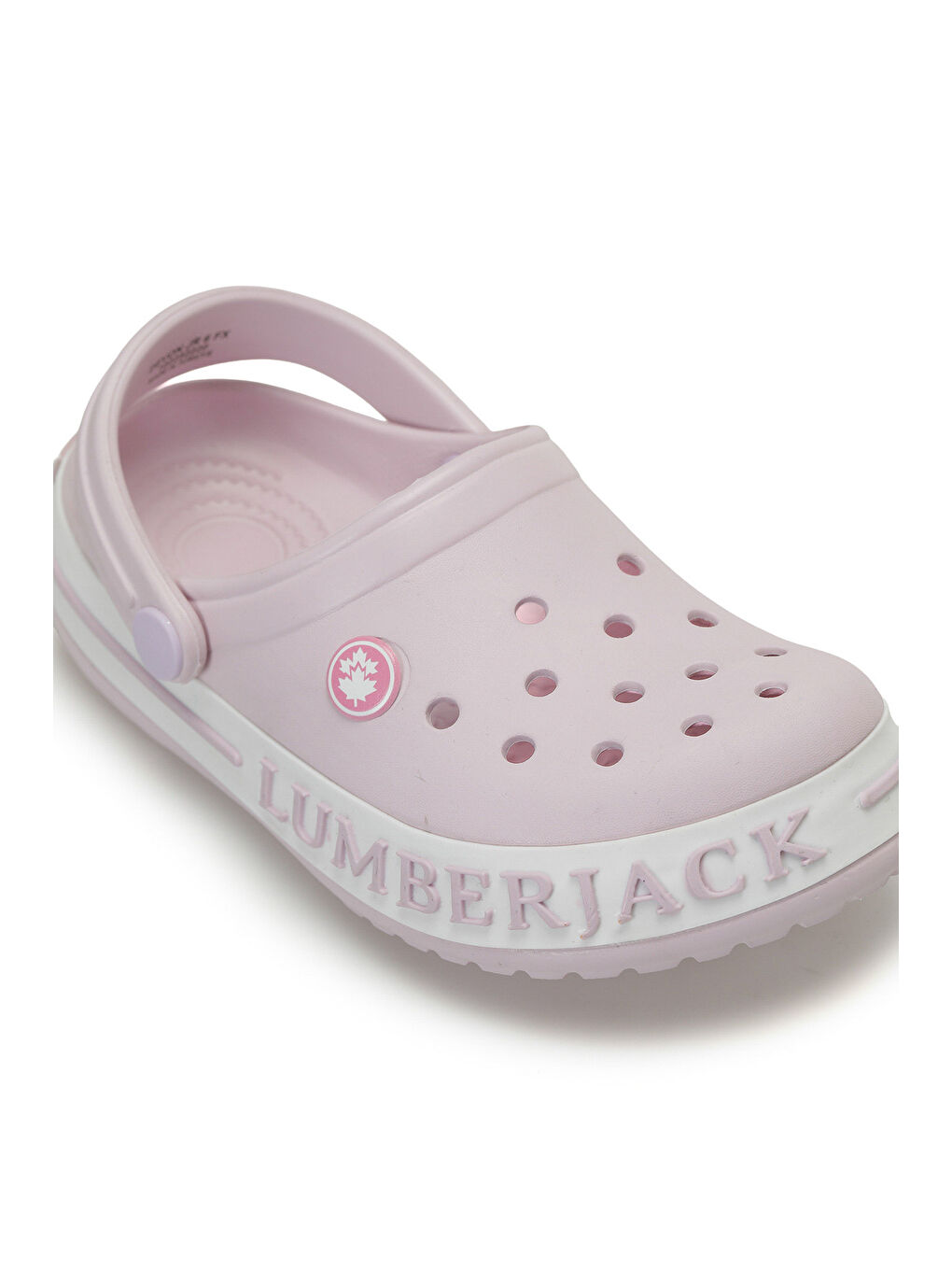 DEVON JR Pembe Kız Çocuk Sabo Terlik-6