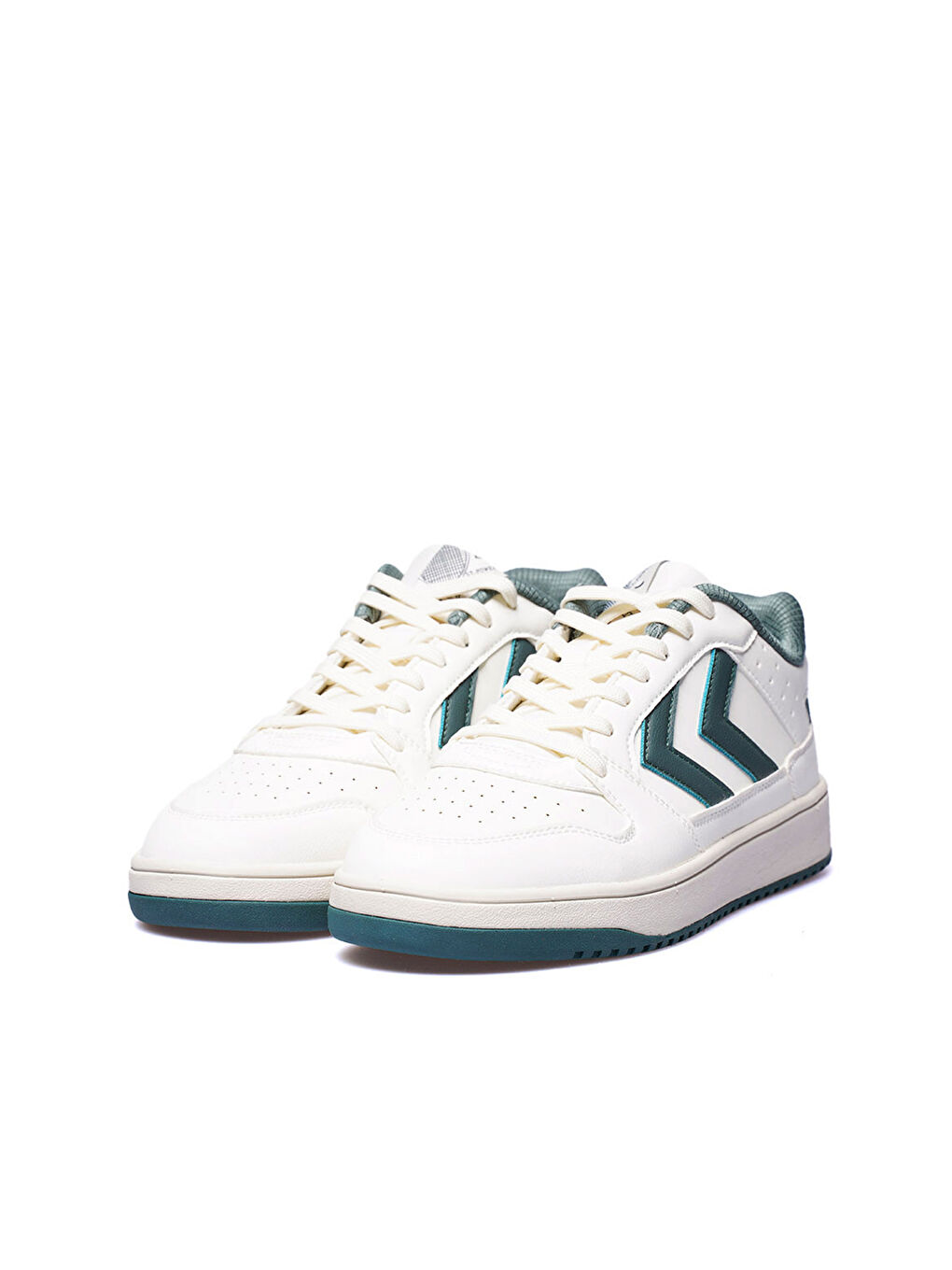 Power Play Tr Unisex Beyaz Sneaker-2