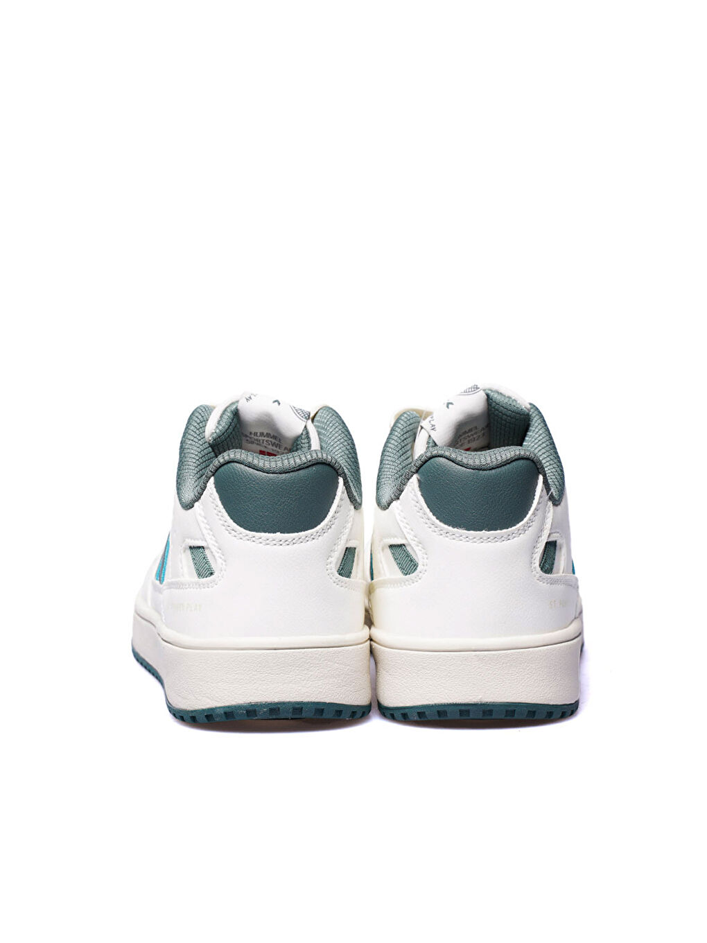 Power Play Tr Unisex Beyaz Sneaker-3