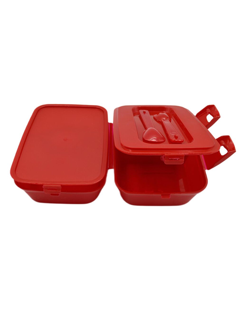 Çocuk Beslenme Kabı 2 Katlı 4 bölmeli TP510-3