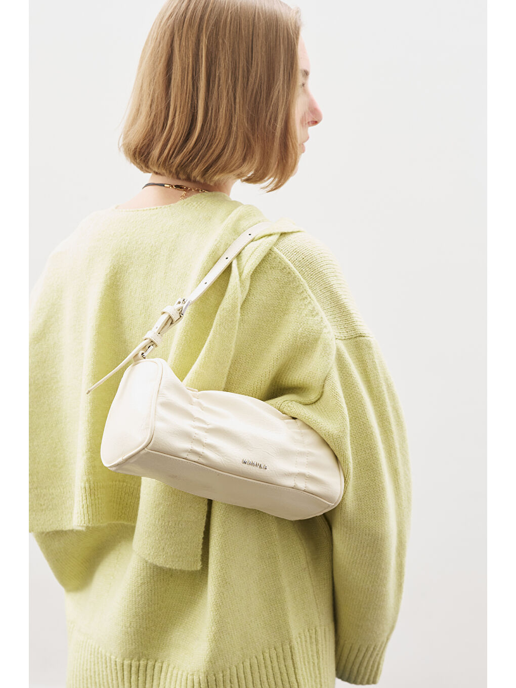 Moıra Mını Çanta Bej