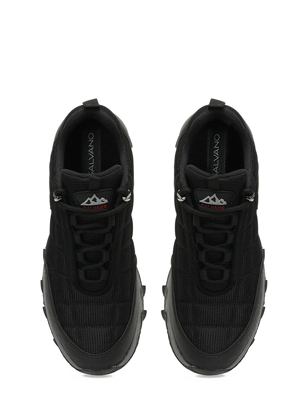 SAND 3PR Siyah Erkek Trekking Ayakkabı-4