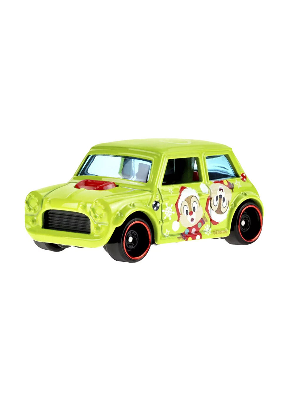 Hot Wheels Renksiz Disney 100. Yıl Temalı Arabalar HMV75-HLK41 - 1