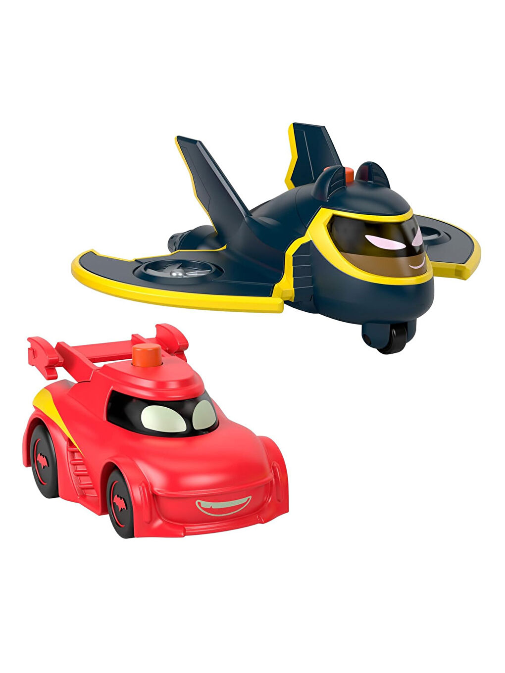 Fisher-Price Batwheels Işıklı Yarışçılar HML26-2