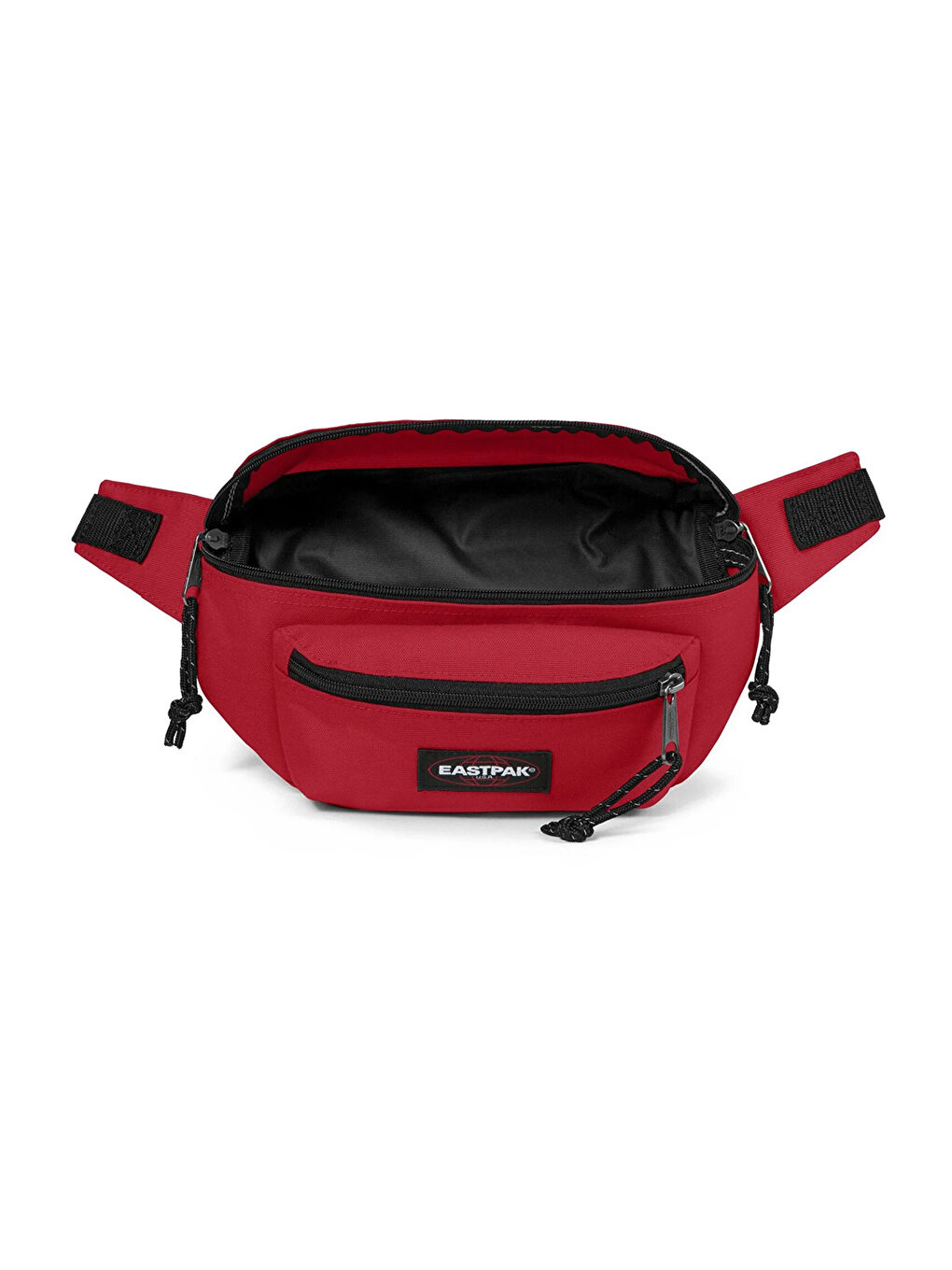 Doggy Unisex Kırmızı Bel Çantası-1