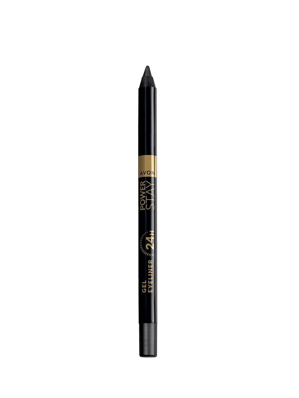 AVON Renksiz Power Stay Jel Eyeliner Black