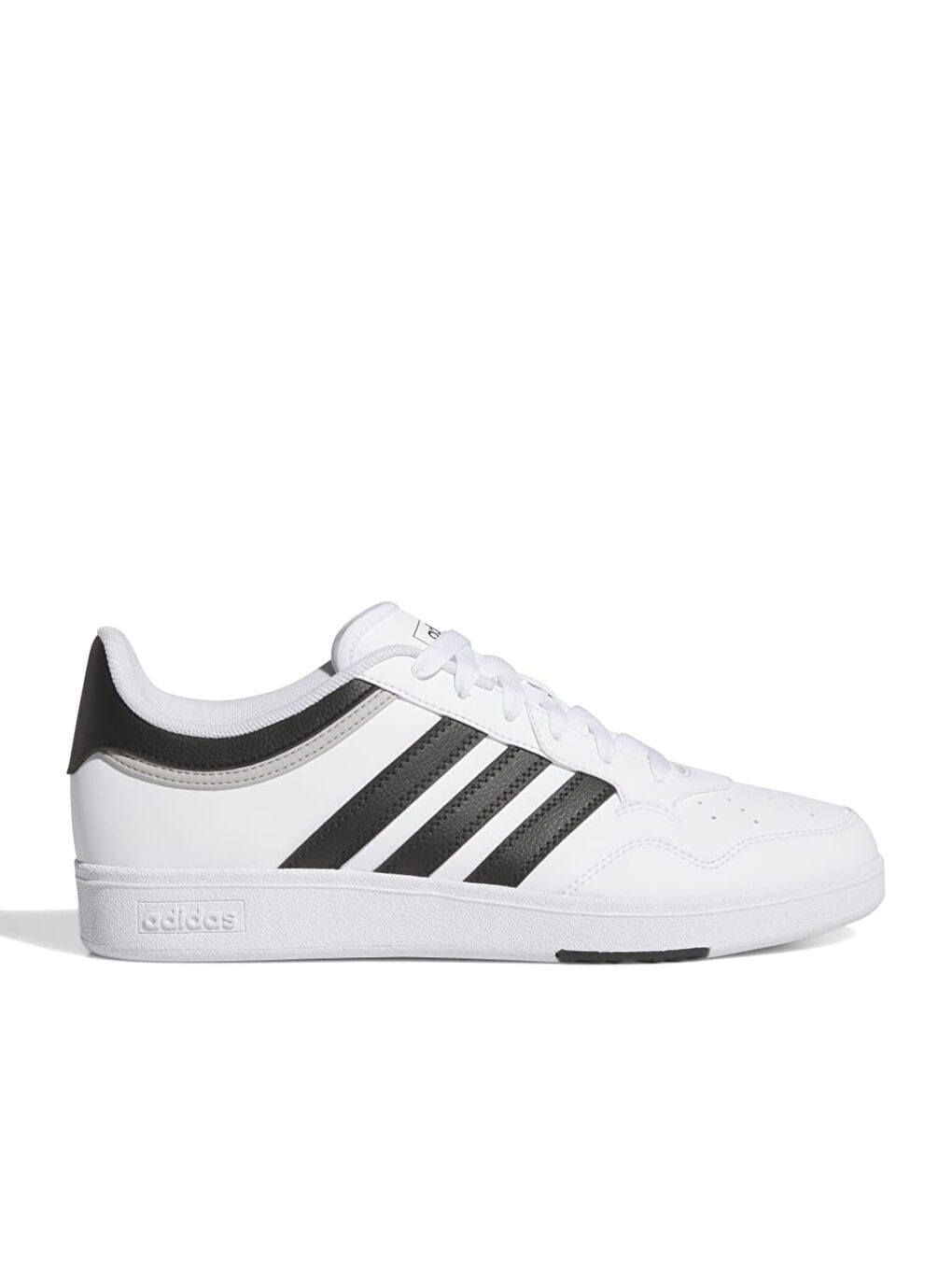 Adidas Hoops 4.0 Erkek Beyaz Sneaker