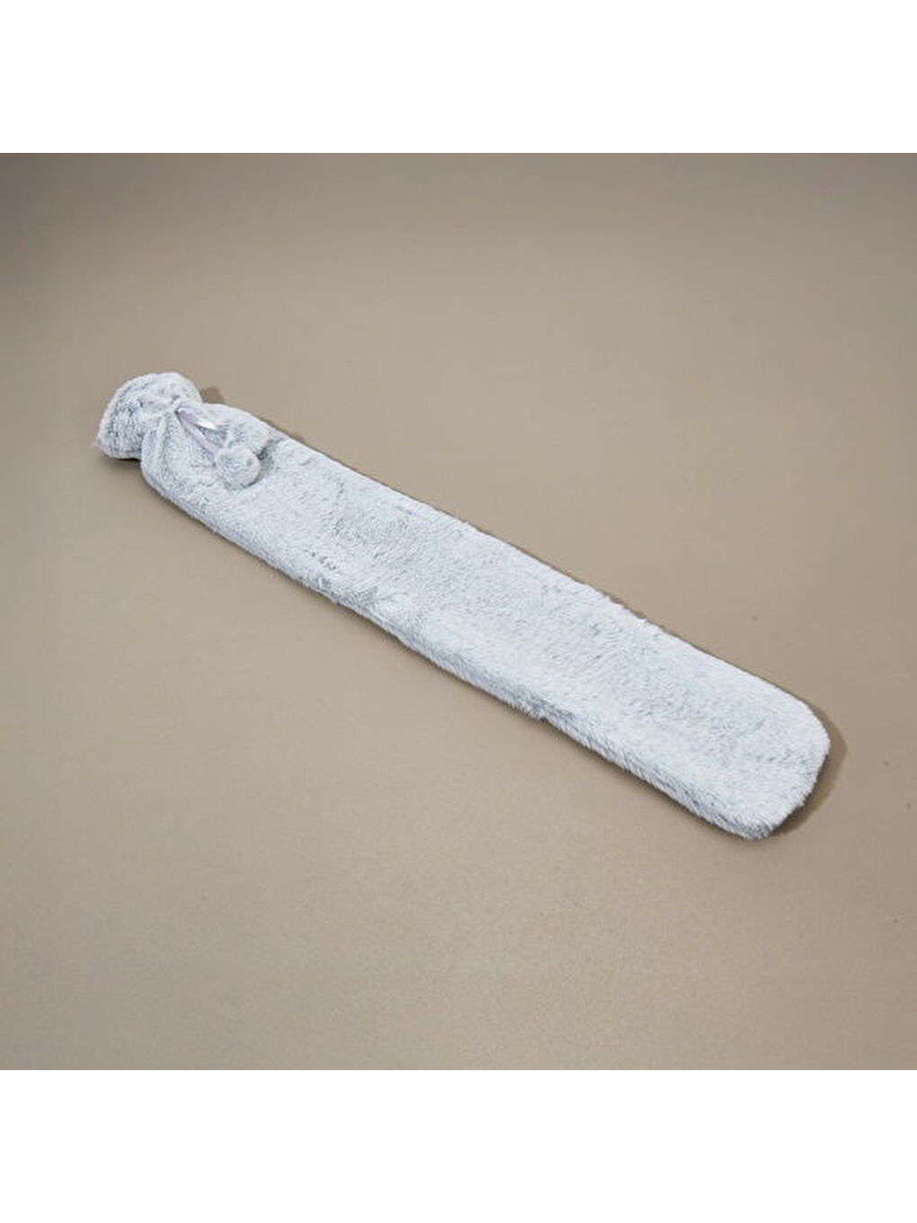 Living Ponponlu Uzun Sıcak Su Torbası - Asorti - 2 lt-5