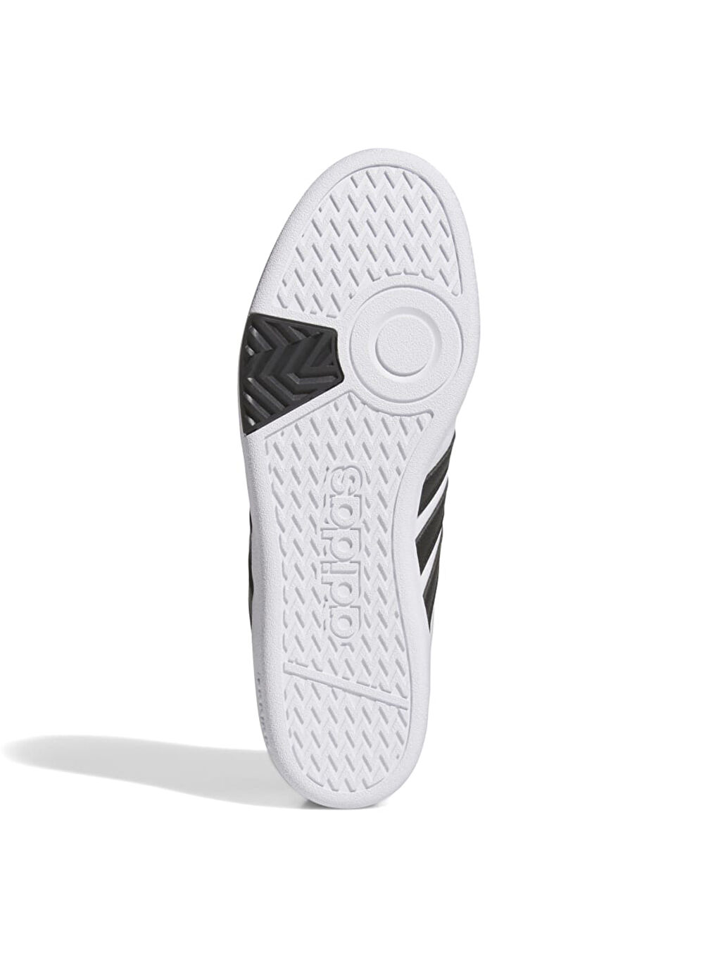 Adidas Hoops 4.0 Erkek Beyaz Sneaker - 4