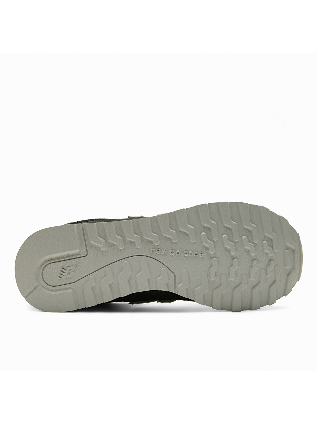 500 Kadın Siyah Spor Ayakkabı-3