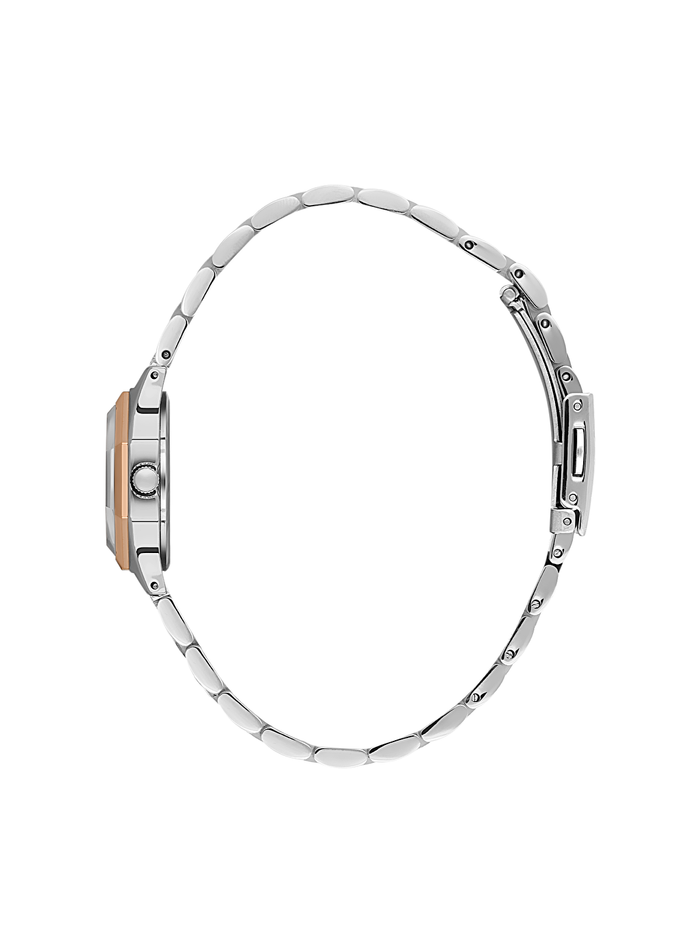 Gri DKE.1.10850-7 Premium Kadın Kol Saati-1