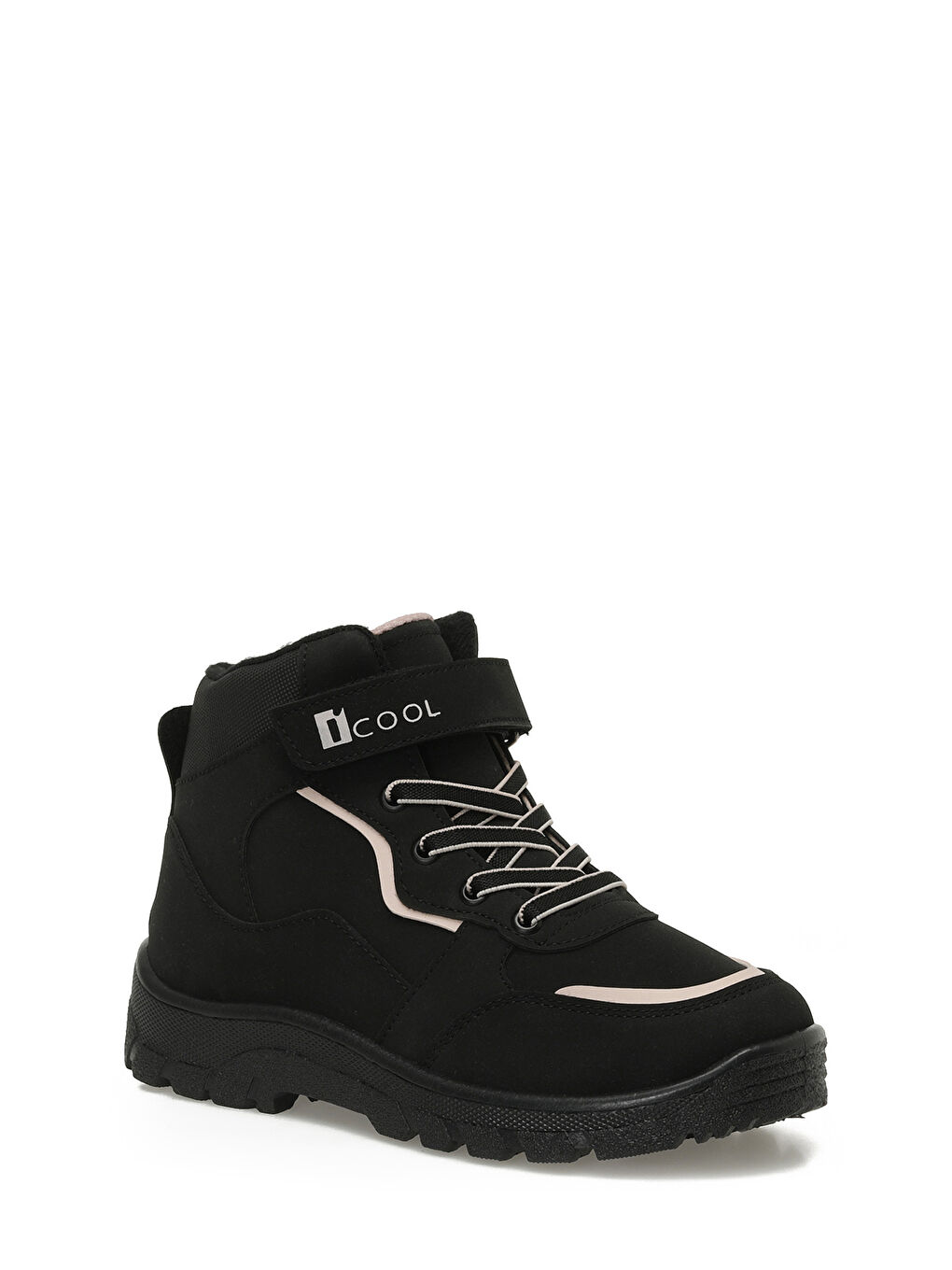 PERO F 5PR Siyah Kız Çocuk Outdoor Bot-1