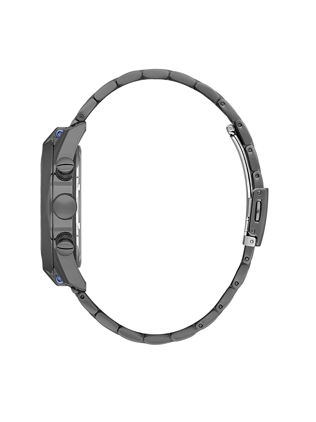 Siyah DK.1.13802-3 Exclusive Erkek Kol Saati-1