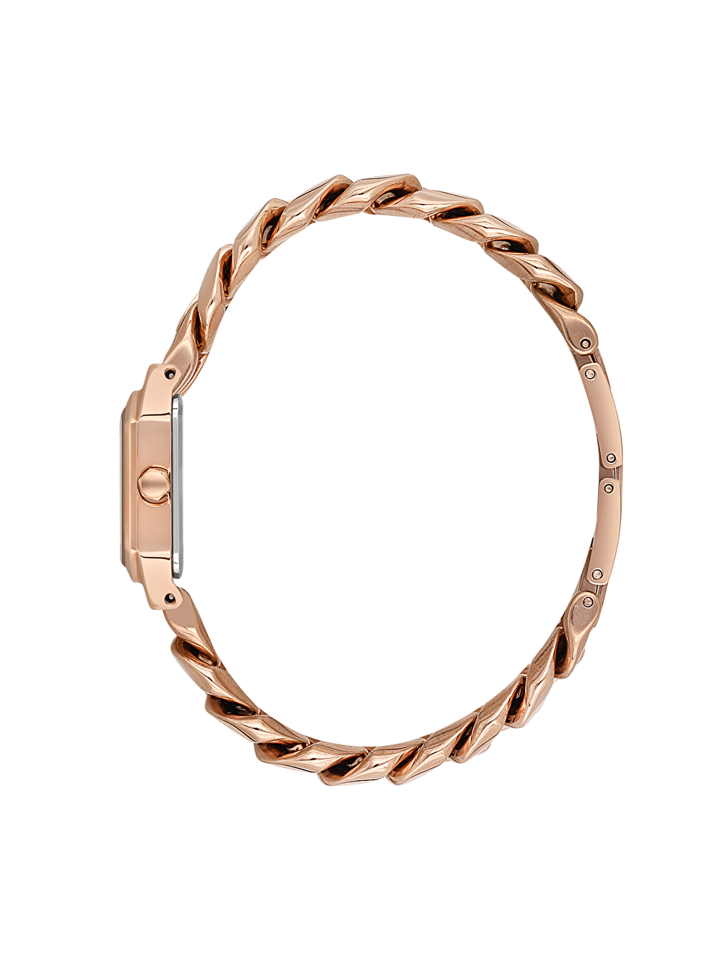 Turuncu DK.1.13781-5 Premium Kadın Kol Saati-1