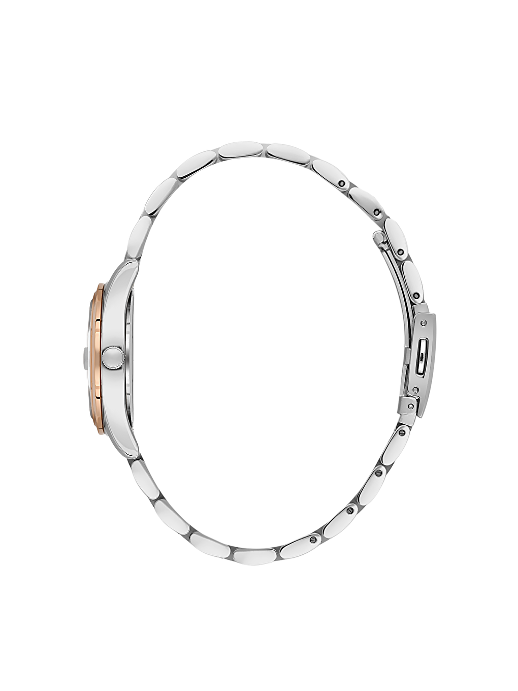 Gri DKE.1.10718-7 Premium Kadın Kol Saati-1