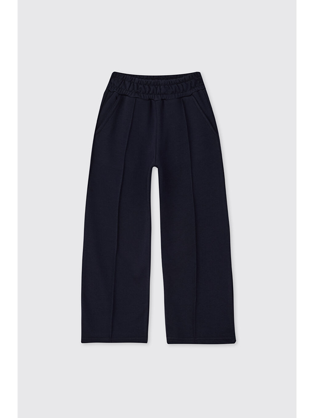 Kız Çocuk Lacivert Eşofman Altı