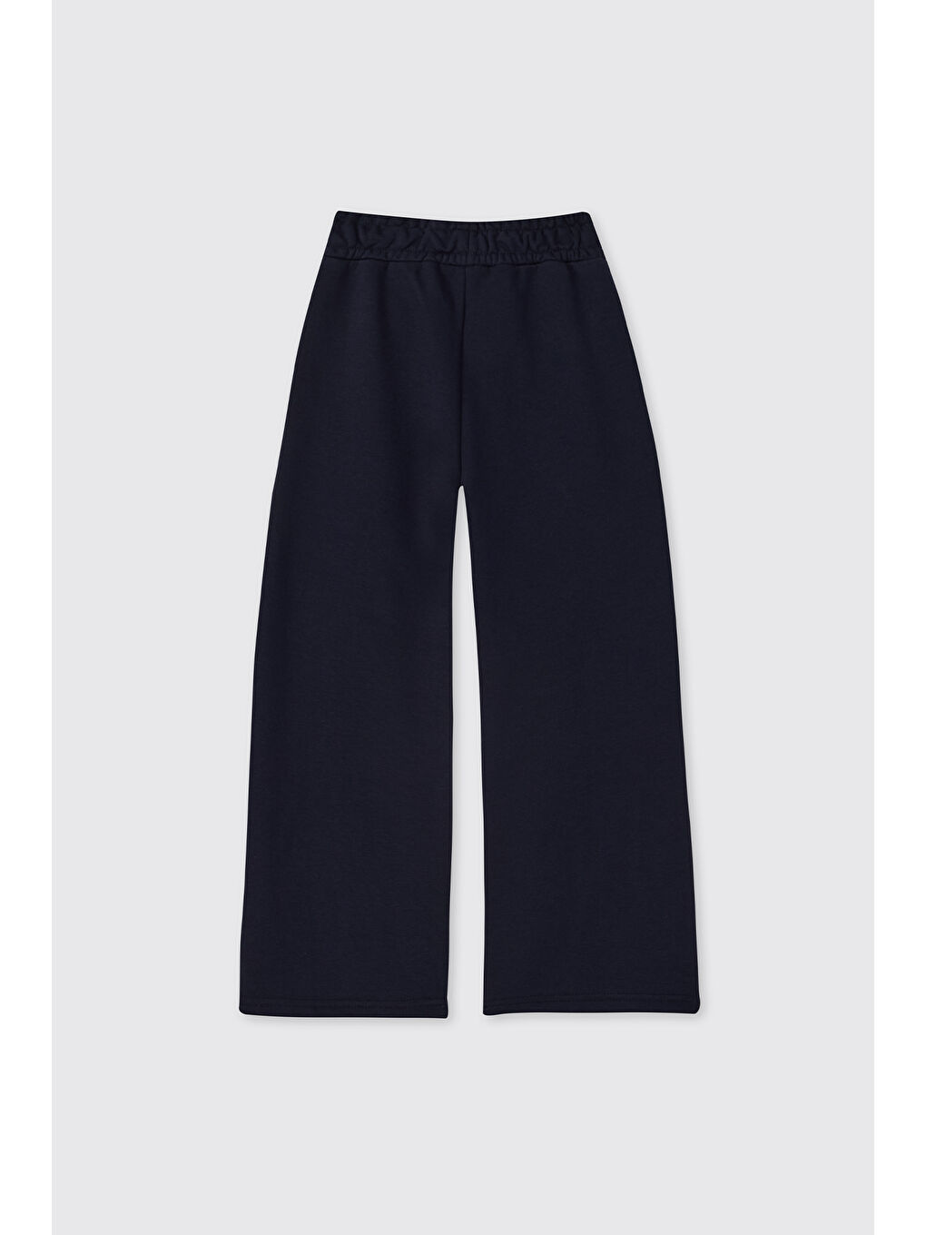 Kız Çocuk Lacivert Eşofman Altı-1