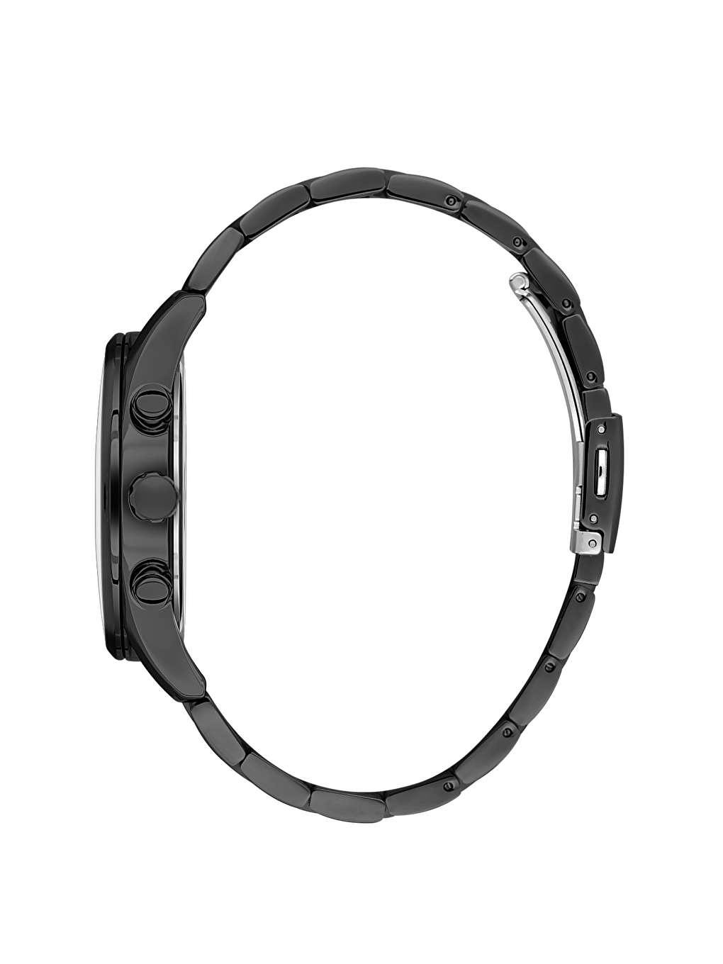 Siyah DKE.1.10716-6 Exclusive Erkek Kol Saati-1