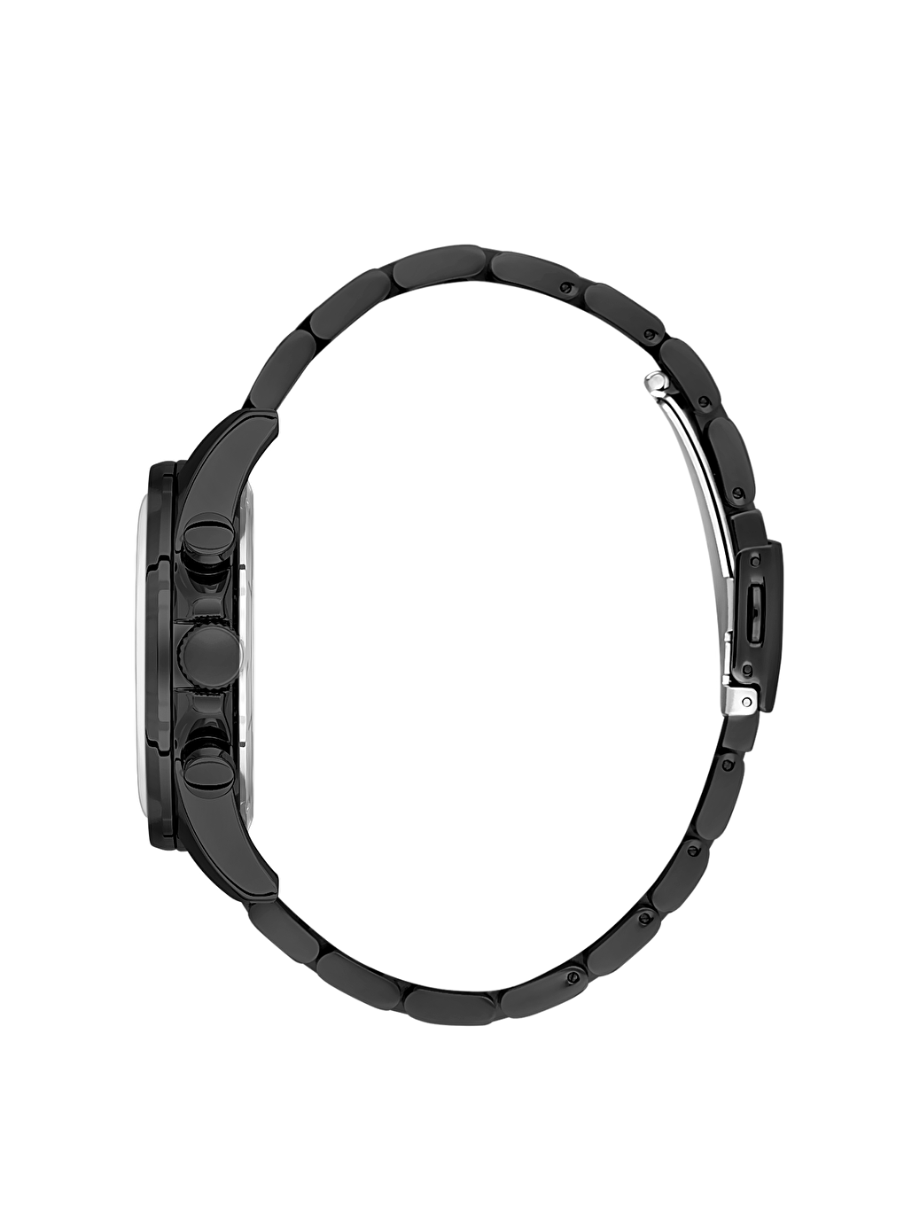 Siyah DKE.1.10681-6 Exclusive Erkek Kol Saati-1