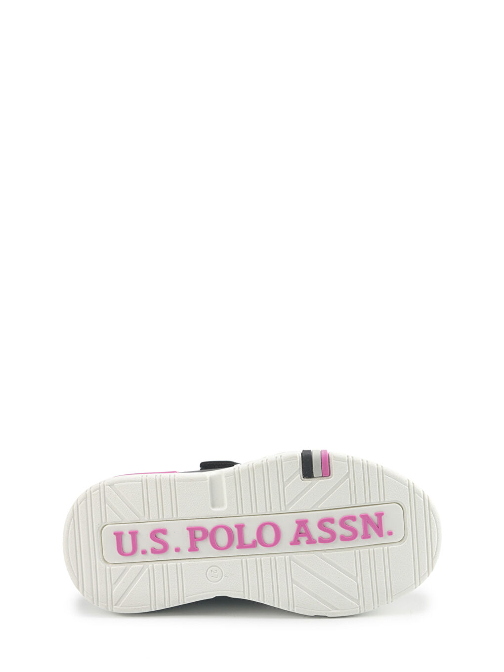 UTTES JR 5PR Siyah Kız Çocuk Sneaker-3