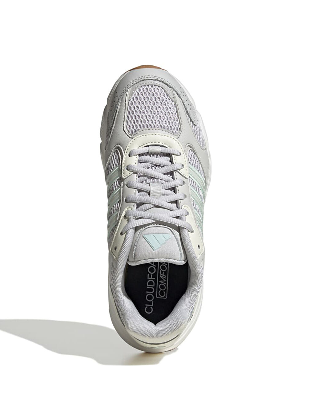 Crazychaos 2000 Kadın Gri Koşu Ayakkabısı-2