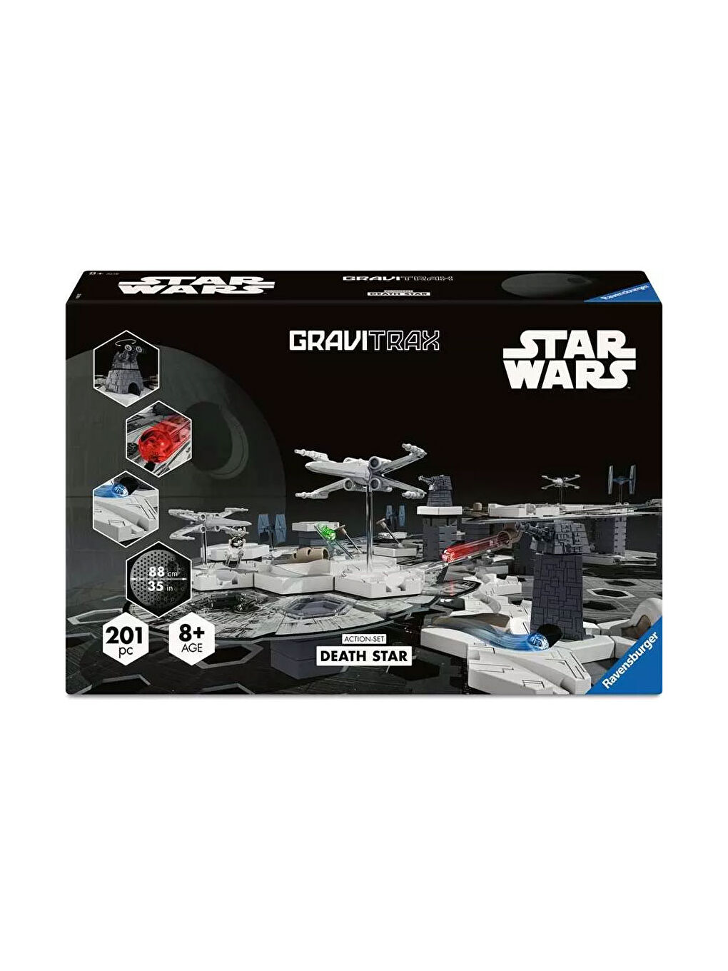 GraviTrax Star Wars Death Star Aksiyon Seti 238606