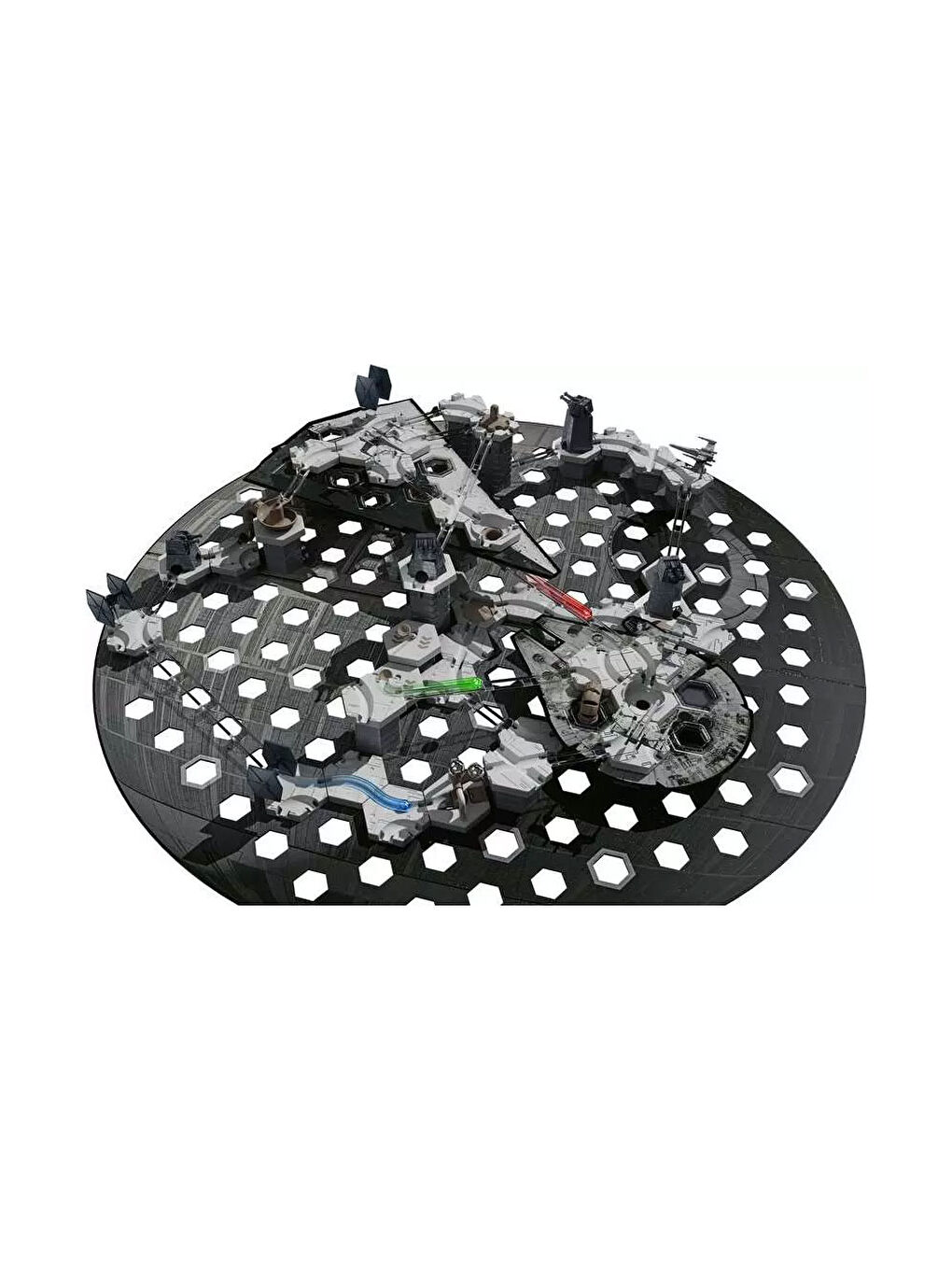 GraviTrax Star Wars Death Star Aksiyon Seti 238606-1