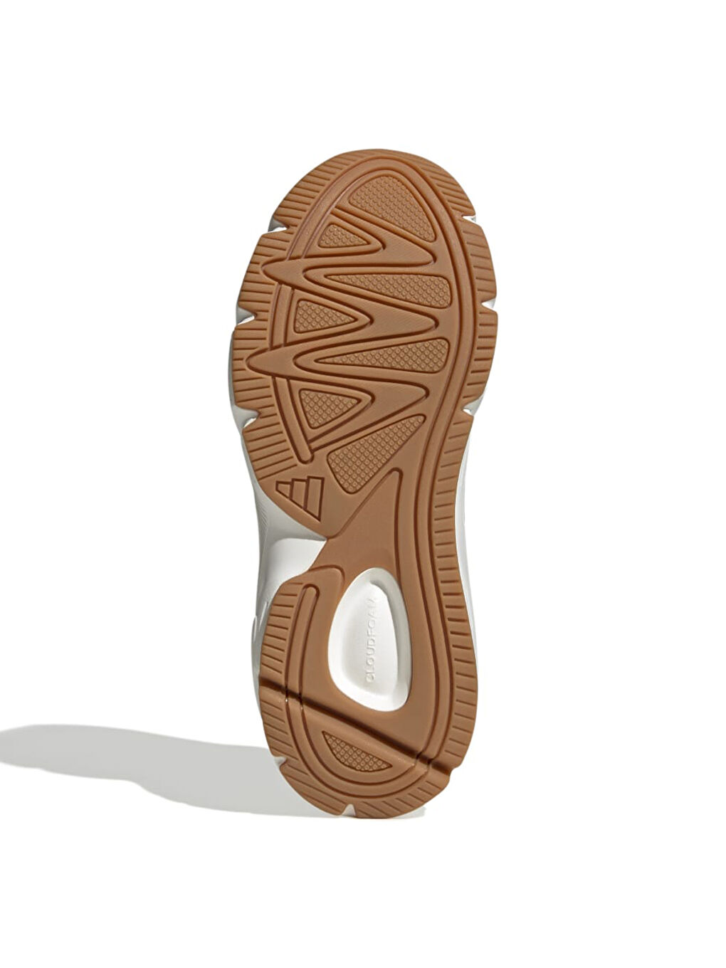 Crazychaos 2000 Kadın Gri Koşu Ayakkabısı-4