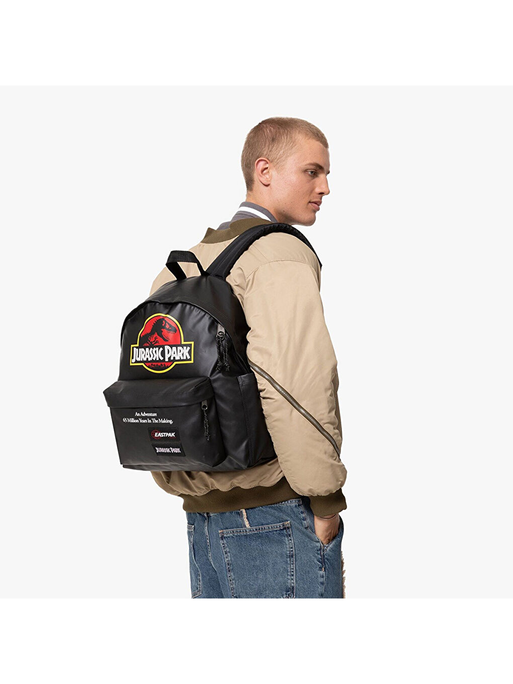 Day Pak'R Siyah Sırt Çantası-4