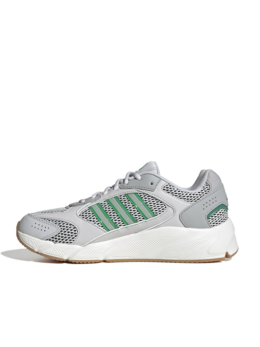 Crazychaos 2000 Erkek Gri Koşu Ayakkabısı-1