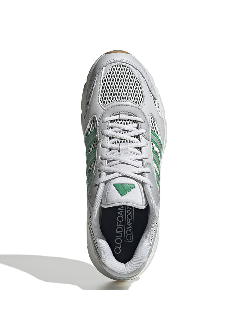 Crazychaos 2000 Erkek Gri Koşu Ayakkabısı-2