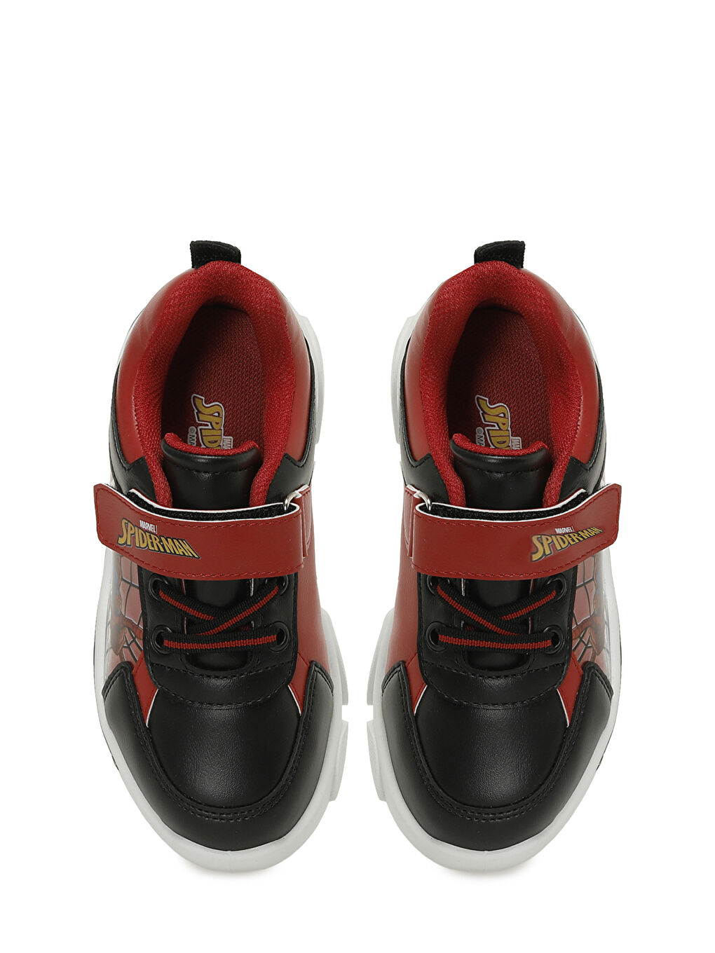 CASTEL.P5PR Siyah Erkek Çocuk 812-3