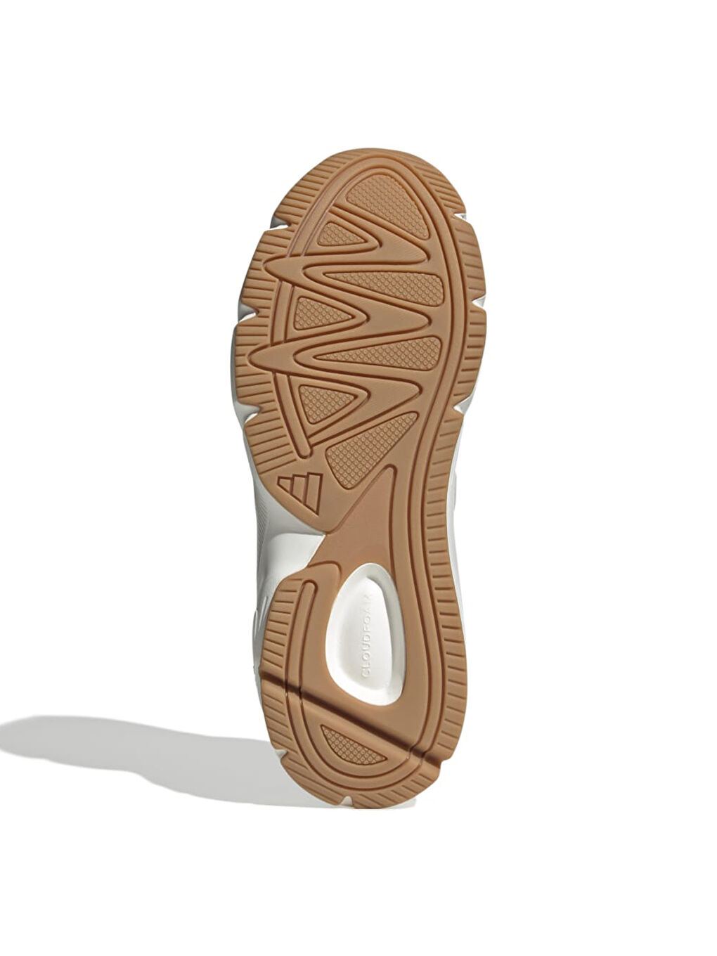 Crazychaos 2000 Erkek Gri Koşu Ayakkabısı-4