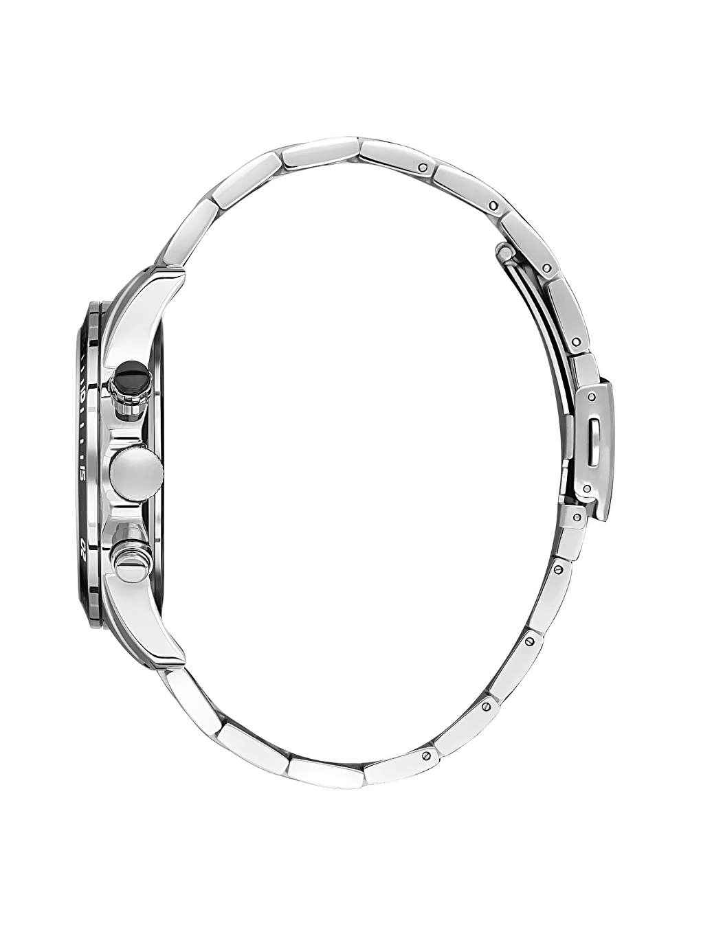 Gri DK.1.13529-8 Exclusive Erkek Kol Saati-1