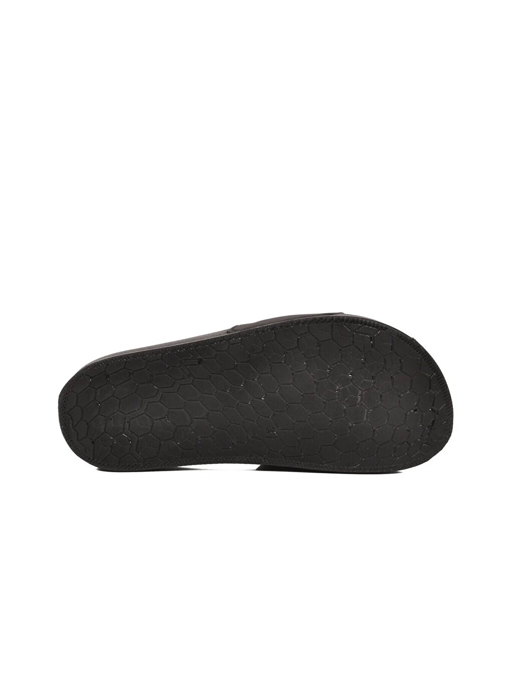 Siyah-Beyaz Hafif Esnek Unisex Terlik 8000-02 G-4