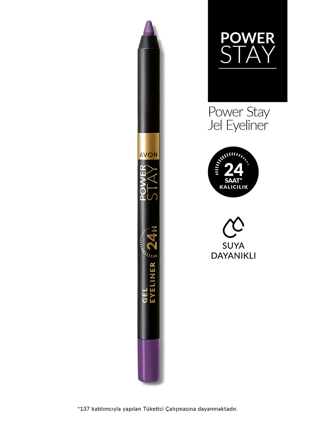 Power Stay Jel Eyeliner Ultraviolet-1