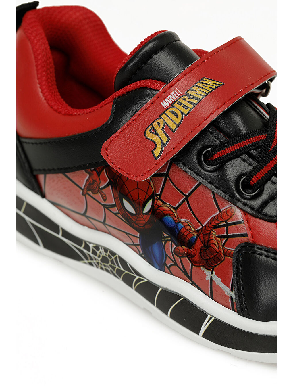 CASTEL.P5PR Siyah Erkek Çocuk 812-6