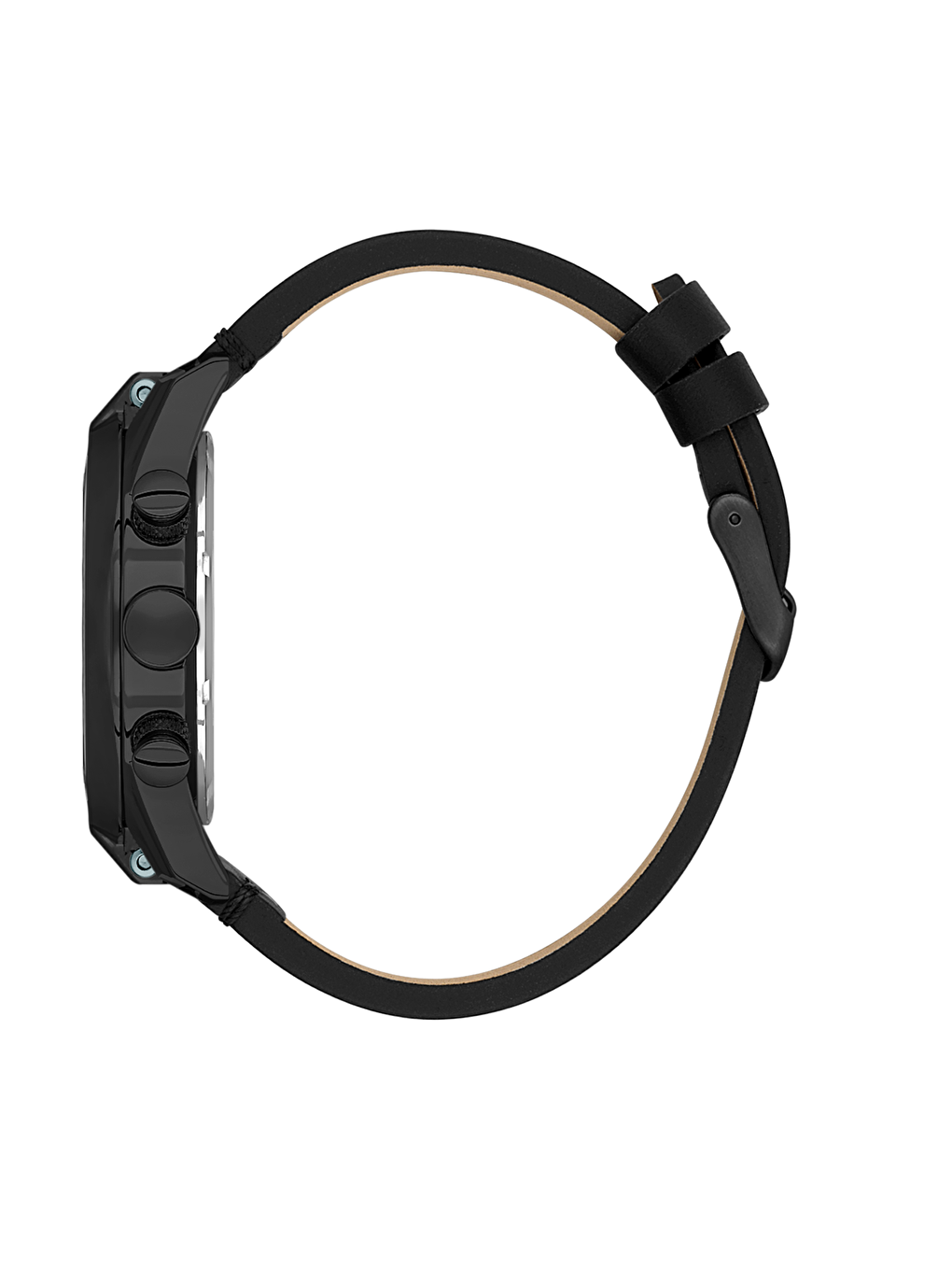 Siyah DK.1.13803-5 Exclusive Erkek Kol Saati-1