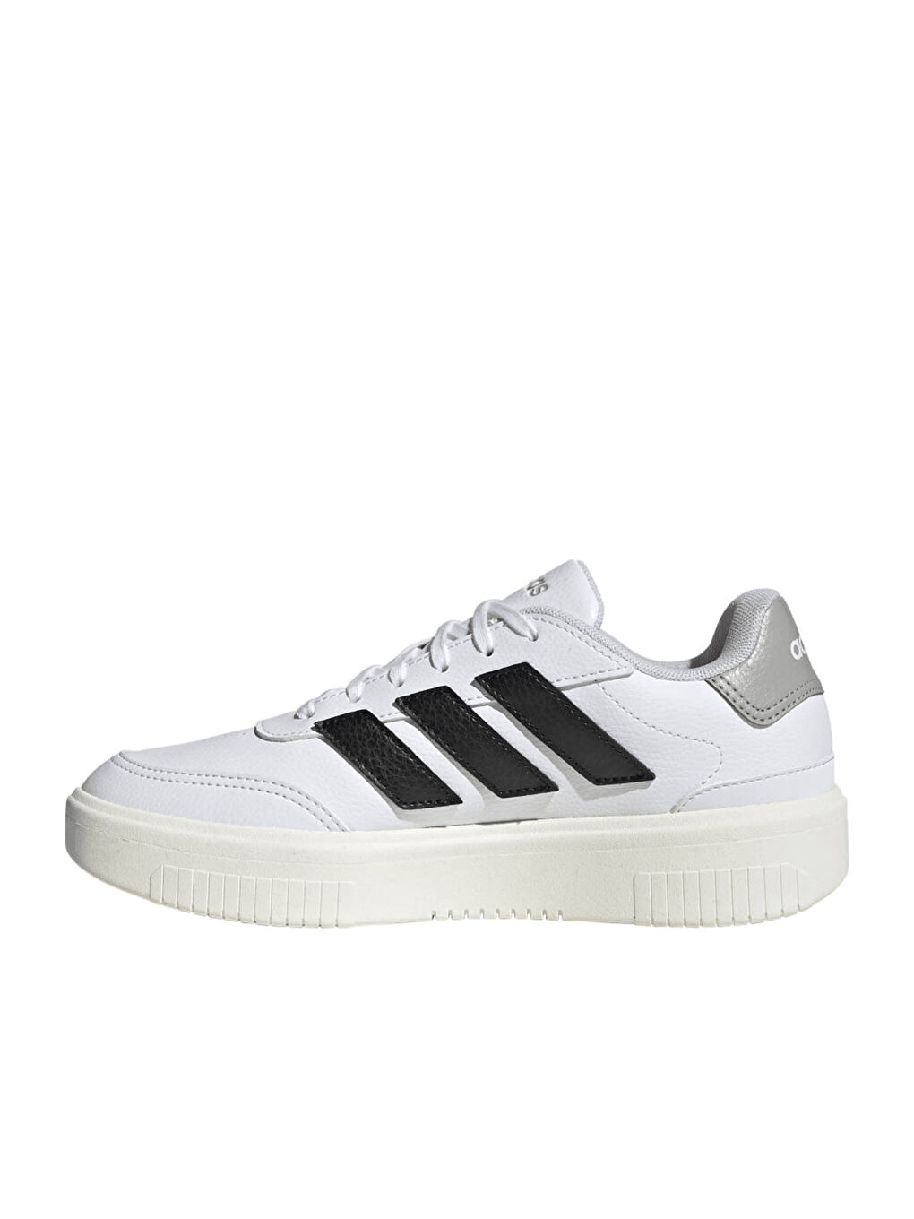 Courtblock Bold Kadın Beyaz Sneaker-1