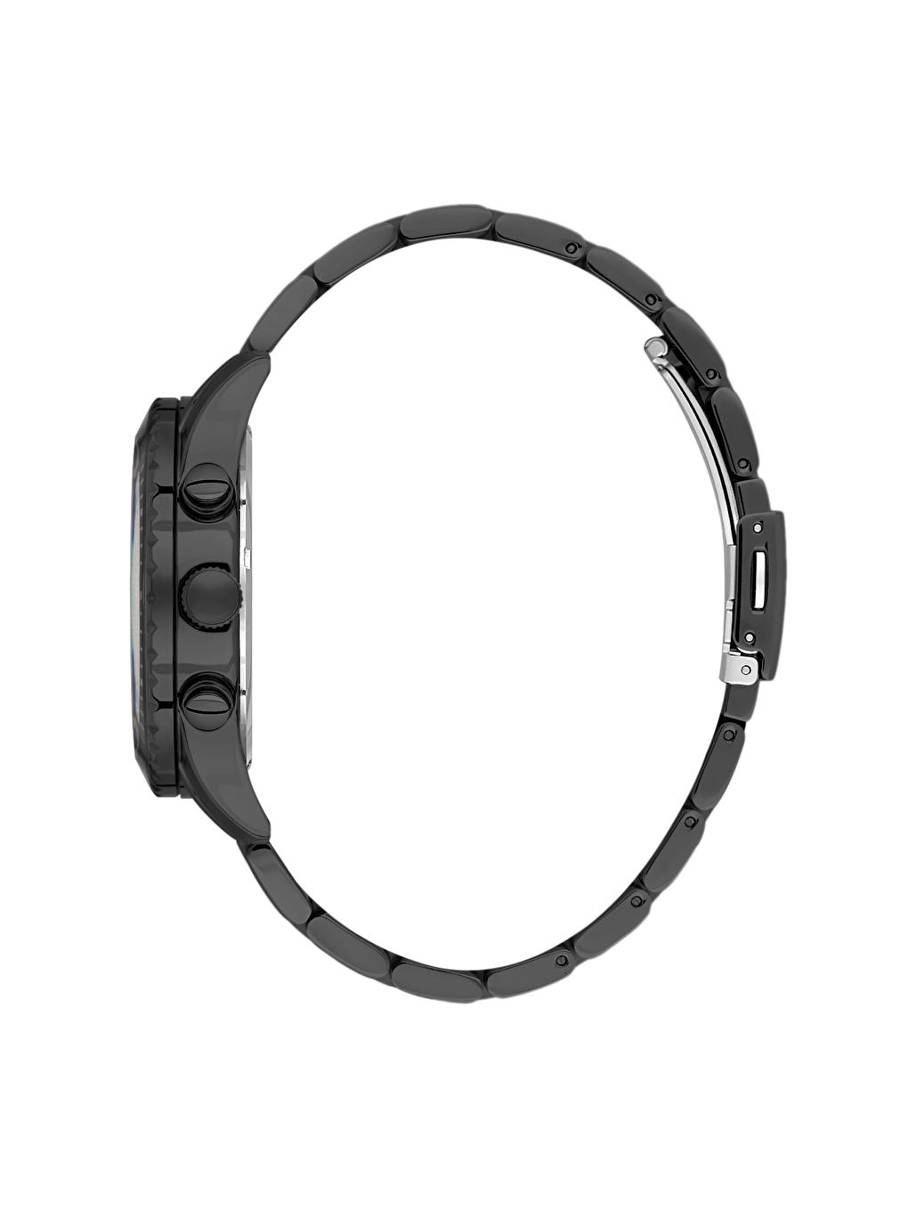 Siyah DK.1.13805-5 Exclusive Erkek Kol Saati-1