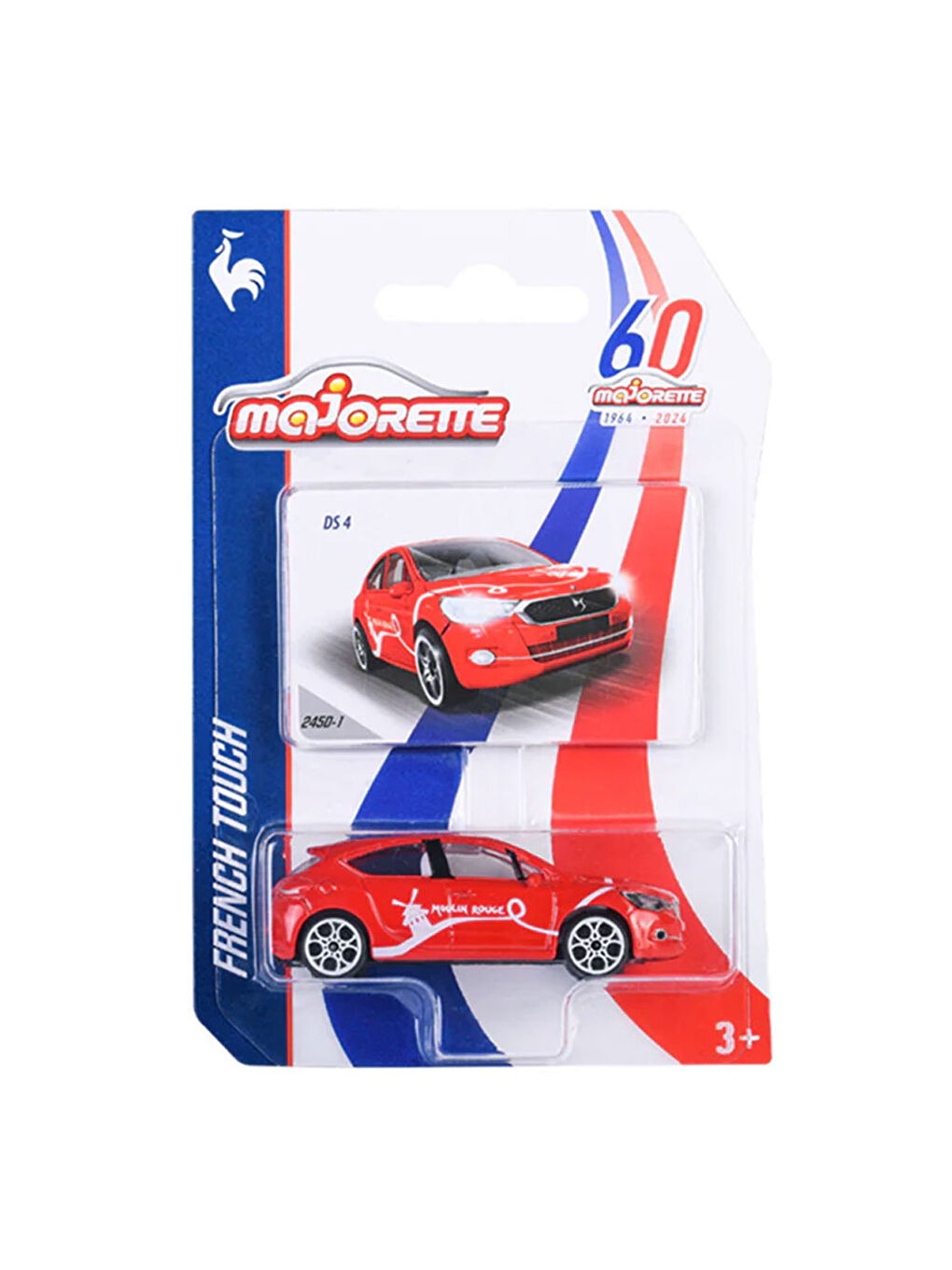 French Touch Premium Araba Ds 4 212055011