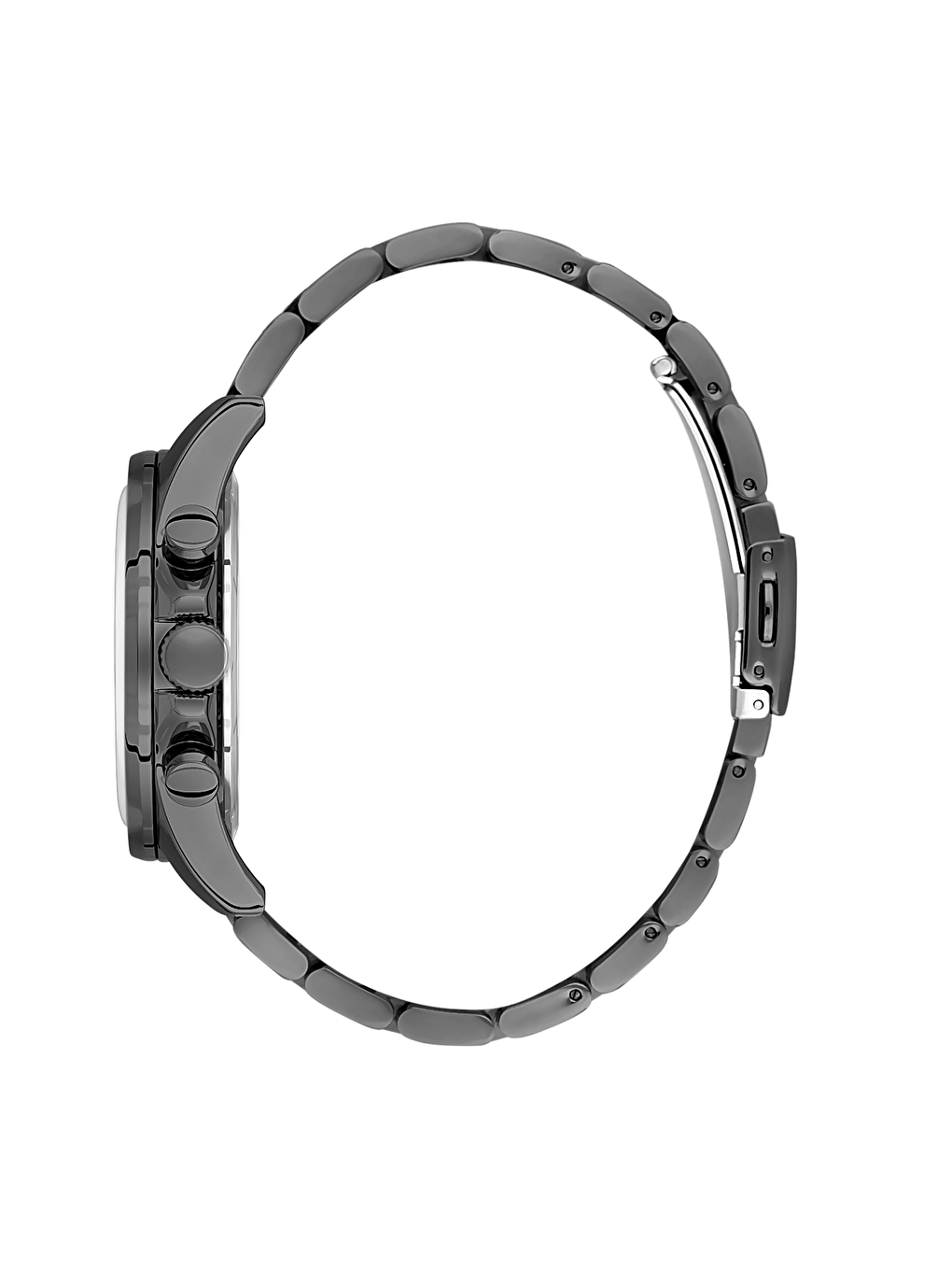 Siyah DKE.1.10681-4 Exclusive Erkek Kol Saati-1