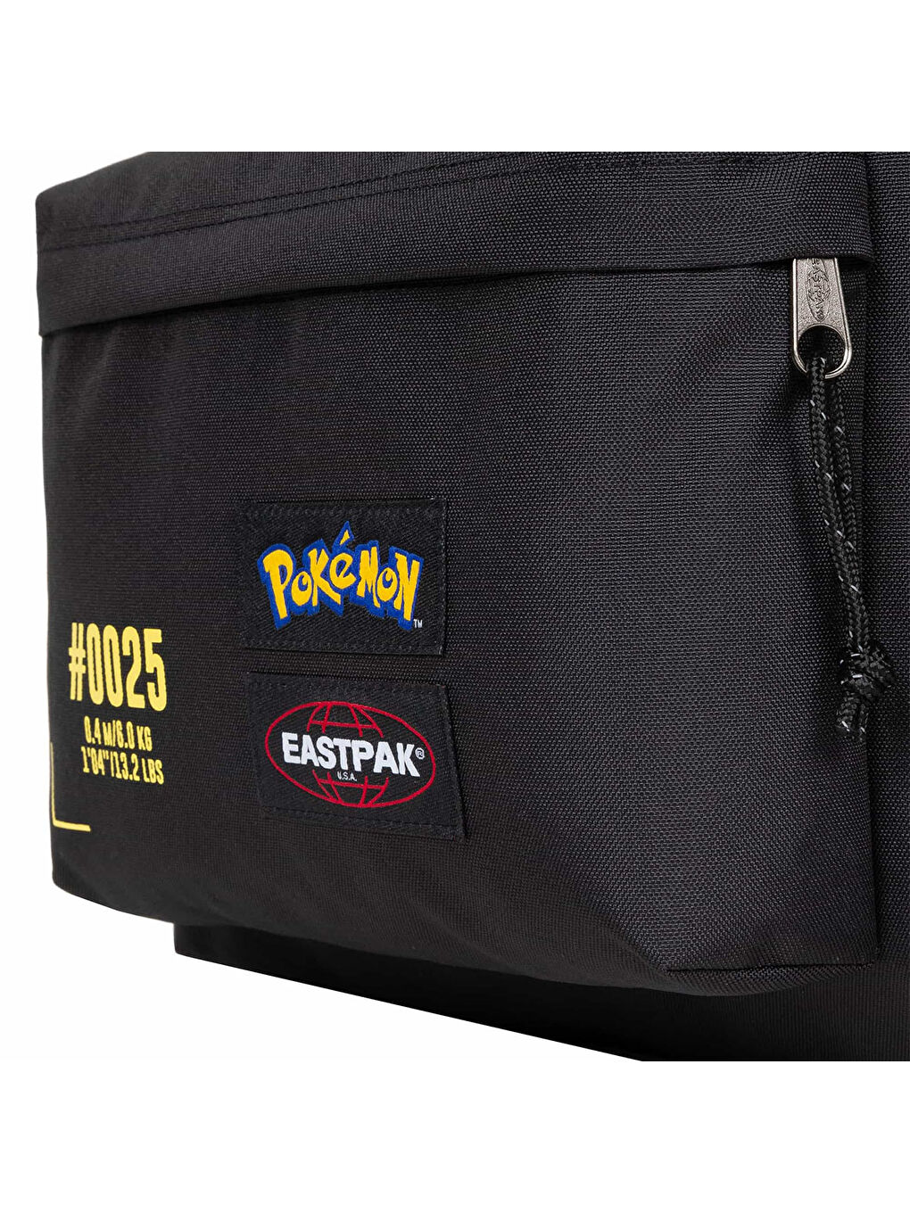 Day Pak'R Unisex Siyah Sırt Çantası-3