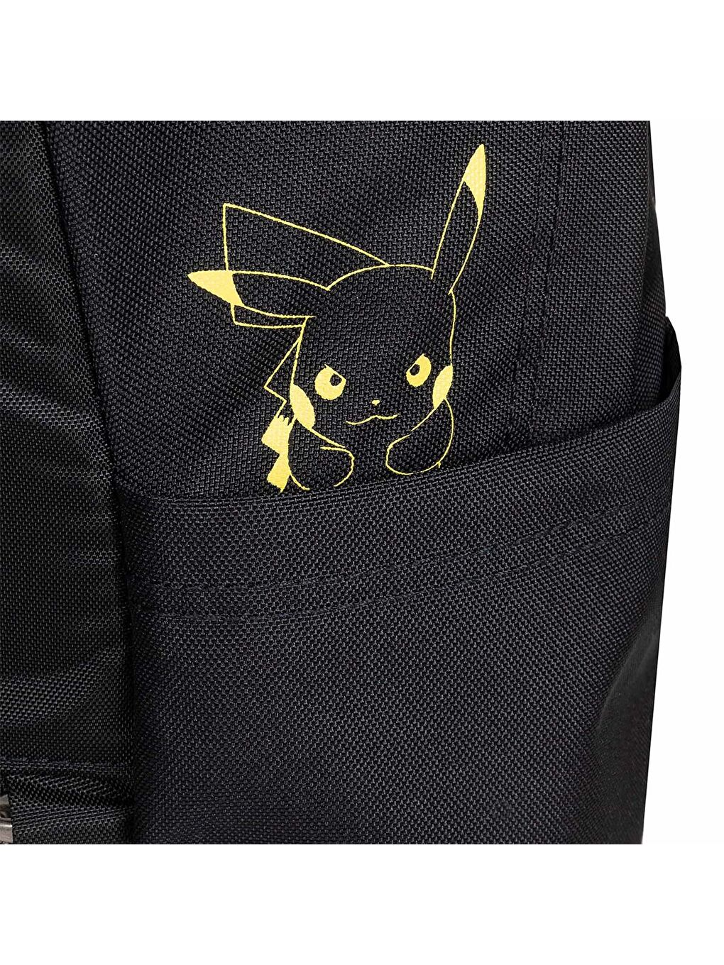 Day Pak'R Unisex Siyah Sırt Çantası-4